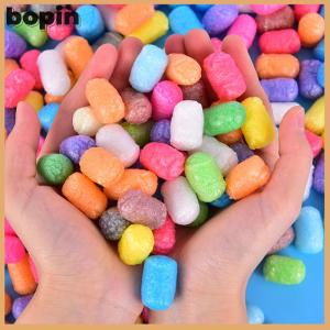 Bopin ของเล่นสำหรับเด็กทำจากดินน้ำมันข้าวโพดวิเศษ500ชิ้น