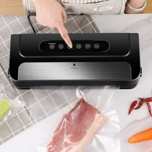 Automatic food vacuum sealer for home use easy to use