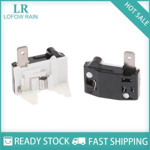 LF Wholesale✨Flash Sale ✨ 4TM 110 220V Refrigerator Overload Protector Freezer Replacement Part Relay 1 2 1 3 1 4 1 5 1 6 1 7 1 8HP Protector