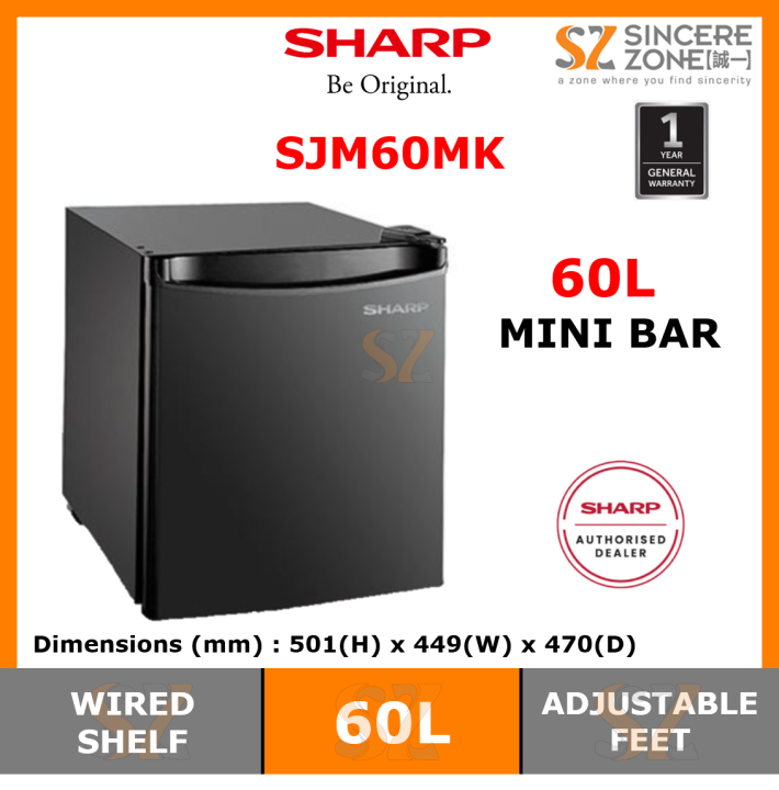 Sharp sjm60mk new arrivals