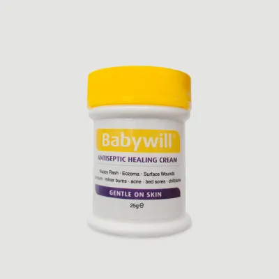 Sudocrem Babywill Antiseptic Healing Cream 125g & 25g