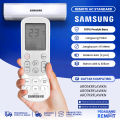 Remot Remote AC Samsung Fast Cooling AR05KRFLAWKN AR07KRFLAWKN AR09KRFLAWKN. 
