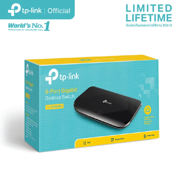 TP-Link%20TL-SG1008D%20(8-Port%20Gigabit%20Desktop%20Switch)%20-%20Image%204