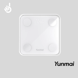 Yunmai Smart Body Scale 3 - 13 Body Metrics BIA Chip App Sync Family Health (International Ver)