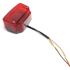 HIGH QUALITY T-001 TMX 155 TAIL LIGHT W/BRACKET AND W/OUT BRACKET  FOR MOTORCYCLE COD
