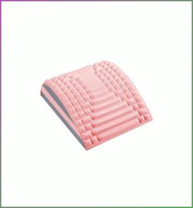 Lumbar Massager Open the Back Lumbar Support Tactile Pressure Stretching Exercise No Stinging