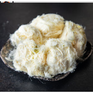 Syrian cotton candy made with airy delicate strands and a smooth natural sweetness. 1kg-100g