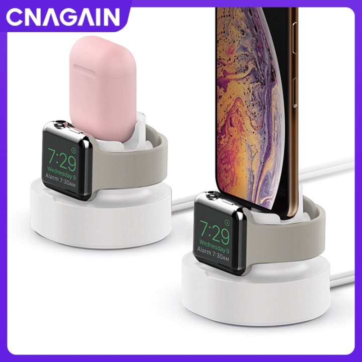 in Charger Stand Dock for Apple Watch Series 7/6/5/4/3/2/1/SE