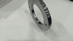 Hanson8 S45C Locating Ring Sprue Ring and Vacuum Flange Ring for Plastic Mold Accessories K7M2P