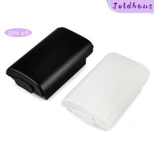 Joldhans For Xbox 360 Wireless Controller AA Battery Pack Case Cover Holder