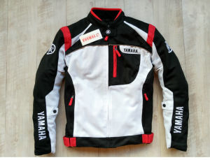 For Yamaha Motorcycle Jacket with Raincoat Men Waterproof Windproof Moto Jacket Riding Racing Motorbike Clothing