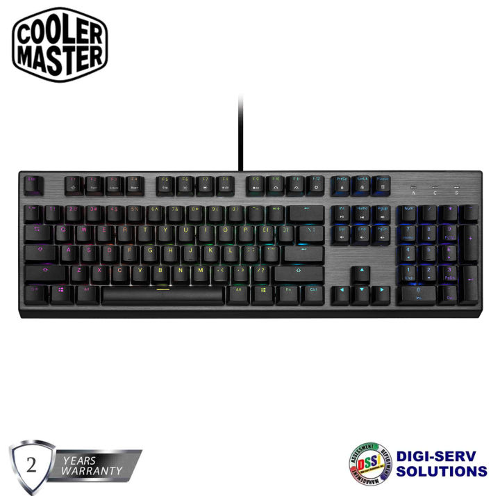SALE!!! Cooler Master CK350 (Outemu Red Switch) RGB Mechanical Gaming Keyboard (CK-350-KKOR1-US)
