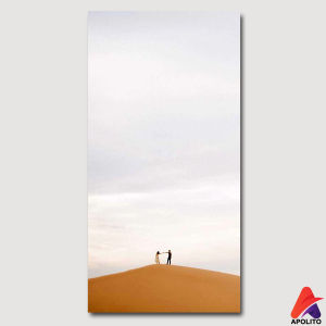 HIASAN DINDING PEMANDANGAN AESTHETIC APOLITO (15X30 CM) WALLDECOR WALL DECOR HIASAN DINDING KAYU RUMAH DEKORASI PEMANDANGAN