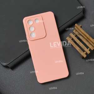 Softcase Vivo V29E Case Macaron Pro Kamera Case Vivo V29E