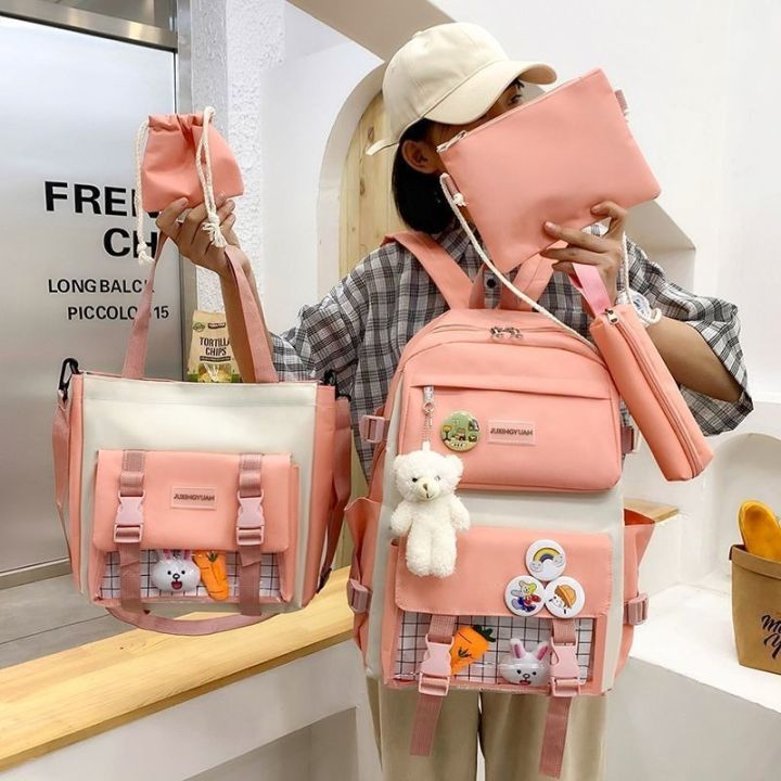 4 in 1 online korean bag