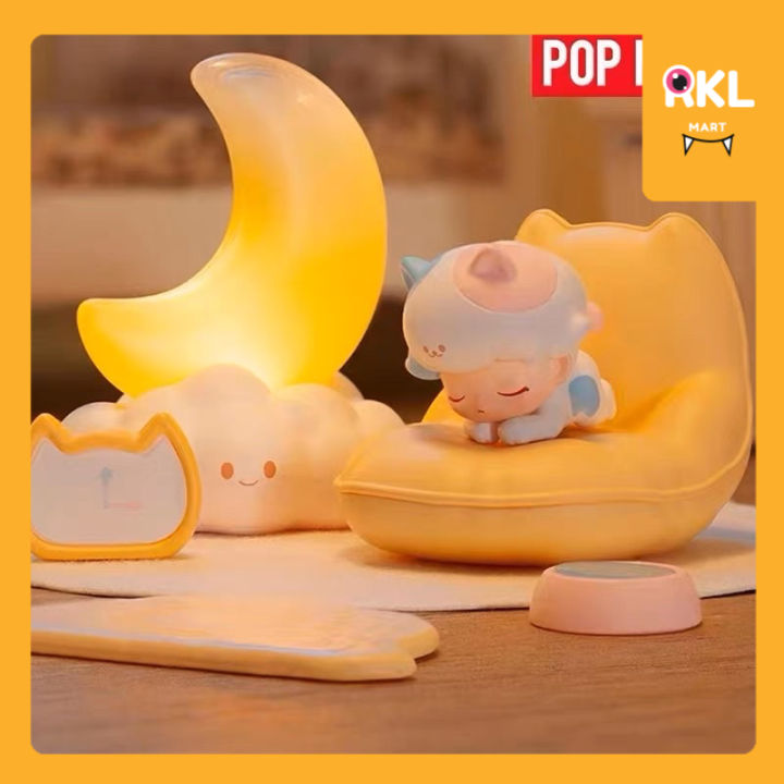 Yellow Dimoo Cat 🔥ยกกล่อง DIMOO : Cat Paradise 😸 / Secret | Lazada.co.th