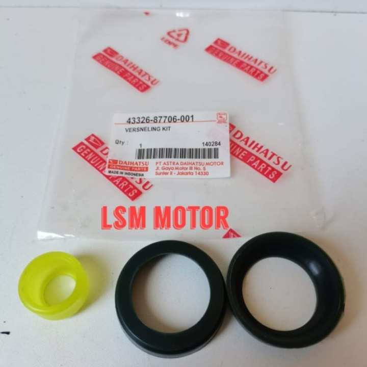 bushing bosh tongkat transmisi persneling kit Taft GT f70
