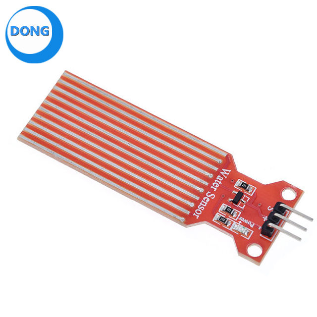 Rain Water Level Sensor Module Detection Liquid Surface For Hydration ...