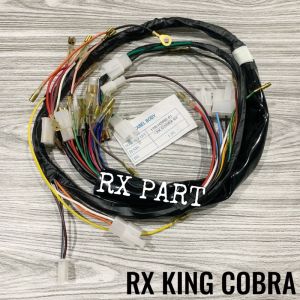 KABEL BODY SET YAMAHA RX KING RX K RXKING COBRA / RX KING LAMA - 1TR-H2590-01 ( 6V )
