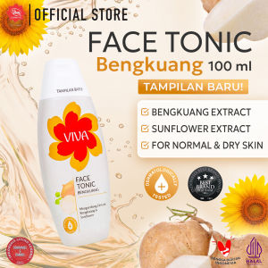 Viva Face Tonic Bengkuang - 100 ml