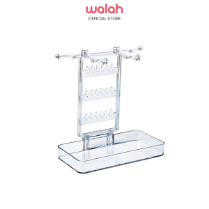 Acrylic Necklace Storage Box Bracelet Necklace Cosmetic Storage Rack Storage Multifunctional Storage
