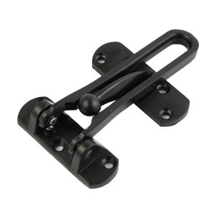 Door Guard / Penahan Pintu Kunci Hotel Apartemen / Gembok Pengunci Grendel