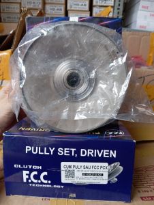 Cụm bully má nồi sau ab 125 pcx . lead 125. sh moder. fcc