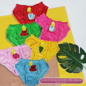 Celana Dalam Anak Perempuan: Bahan, Desain, dan Pilihan Ukuran