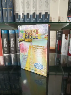 PCBS CEV Youth Bible Small (POINT TYPE 7) Global Edition : Contemporary English Version