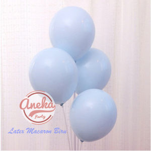 Balon macaron PER PAK ISI 100 / Balon pastel / Balon pastel warna sof / Balon karet Polos warna warni pastel dekorasi balon macaron PER PAK ISI 100 pcs