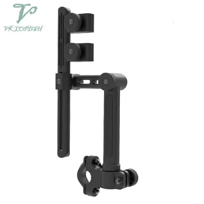 【Life and Movement】For Strollers Wheelchairs Bicycle Golf Push Cart Umbrella Holder Height-Adjustable for Beach Chairs