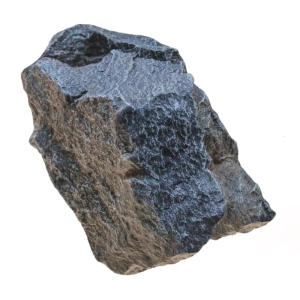 Faux Stone Decorations Featherweight PU Design For Store Displays