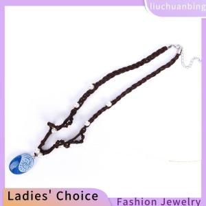 [Hot Sale Jewellery]liuchuanbing Girls Women Fashion Moana Necklace Cosplay Pendants Chain Jewelry Necklace