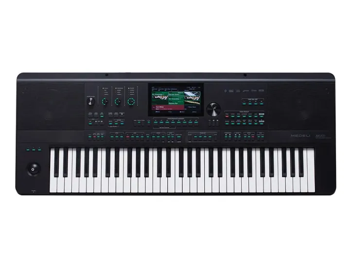 Medeli%20AKX10%20-%20Arranger%20Pro%20Series%2061-key%202%20x%2025w%20+%202%20x%2015w%20Workstation%20with%20Bluetooth%20-%20Image%208