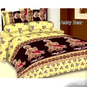 PROMO TERLARIS ( BELI 1 DAPAT 1 ) SPREI MOTIF KINTAKUN KARAKTER UKURAN 180X200 TERLARIS D[BISA COD] SEPREI/SEPRAI/SEPRE/SPRAI/SPRE/SEPREI KARAKTER NO1/SEPRE 180X200/SEPRAI MOTIF BONITA/SWPREE3D/SEPREI MURAH/SEPRAE HOME MADE SARUNG BANTAL 2 SARUNG GULING 1