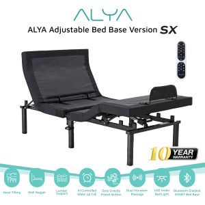 ALYA® Adjustable Bed Base Version SX
