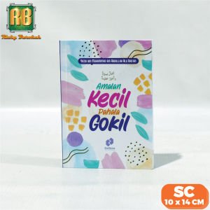 Buku Amalan Kecil Pahala Gokil Penerbit Zaduna Doa Zikir Lengkap - Yazid Bin Muhammad Abduallah Alu Radan