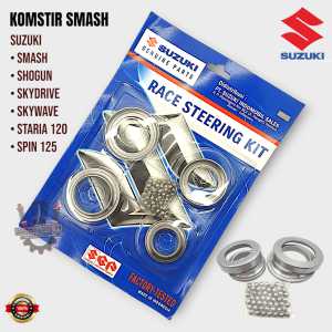 Comstir Suzuki Smash Shogun Skywave Skydrive Spin Original Komstir Smash Kones Smash Mangkok Stang
