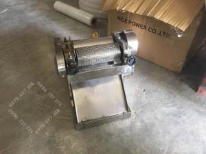 Máy dầm thịt cán mềm thịt để tẩm gia vị