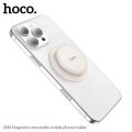 HOCO GH8 ที่จับมือถือ Magnetic ring แม่เหล็กติดหลังมือถือ ยืดหดได้ เป็นขาตั้งมือถือได้ phone griptok hc6. 