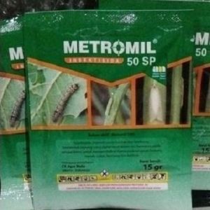 Insektisida metromil 50sp 15gram