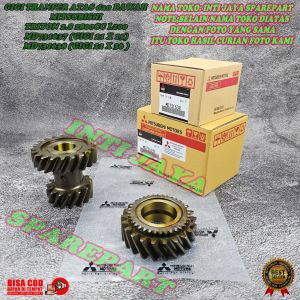 GEAR TRANFER BAGIAN ATAS BAWAH 1 SET MITSUBISHI TRITON 2.8 2800CC L200 2.8 2800CC MD731638 DAN MD731637 PART MOBIL