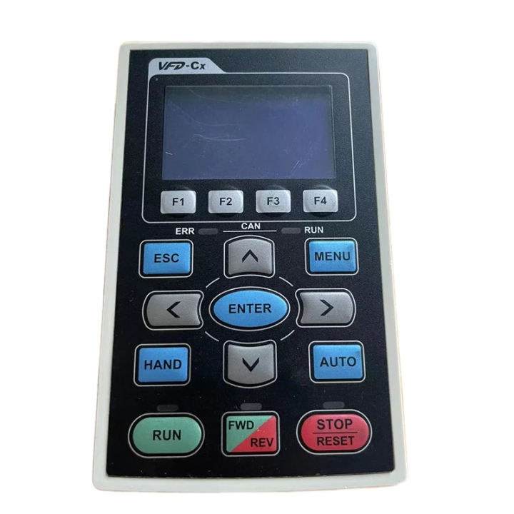 Original Delta inverter VFD-CX display, KPC-CC01 control panel, delta ...