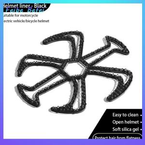 [Feibe Befei] Bicycle Helmet Liner Motorcycle Electric Battery Car Silicone Anti-Pressure Breathable Cycling Riding Equipment