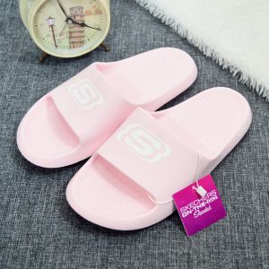 Sandal Selop Wanita Sandal Slide Skecher Sandal Wanita Sketcher Terbaru Sandal Selop Sketcher Wanita Sendal Sketcher Cewek Slip On Sandal Perempuan Slide Kekinian