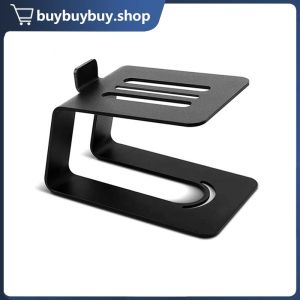 Height Monitor Speaker Stand Solid Speaker Support Riser Metal Stand Height Desktop Speaker Stands