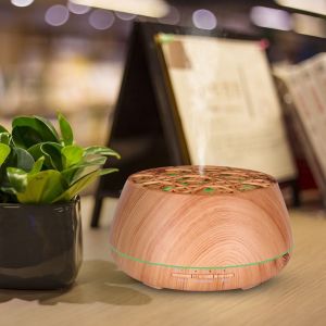 🔥FAST SHIPPING🔥 Bluetooth Aroma Ultrasonic Diffuser Strong Mist Air Humidifier Support Essential oil Aromatherapy