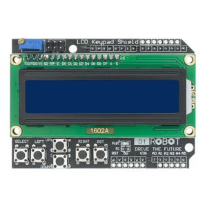 LCD1602 Expansion Board For Easy Integration With Microcontrollers For Intelligent Home Robotics And Educational Project