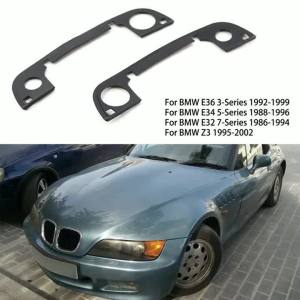Kail 2* Car Door Handle Rubber Seal Exterior Kit For BMW 3 5 7Series For E36 E34 E32 Z3 Exterior Door Handles Accessories 7P3H9