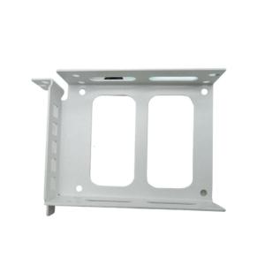 Multiple Purpose PCI Slot Mounting Bracket Optimized for Hard Drive Solid Disk Storage Space Management